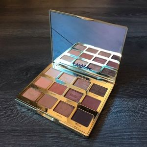 Tarte Tartelette Toasted Eyeshadow Palette